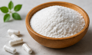 Magnesium Glycinate, a Harmo Brain ingredient for cognitive wellness