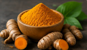 Turmeric Extract, a Harmo Brain ingredient for antioxidant support