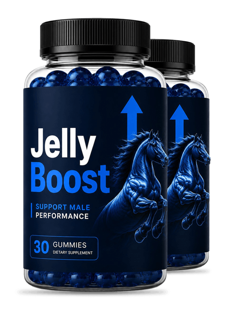 JellyBoost 2-bottle package