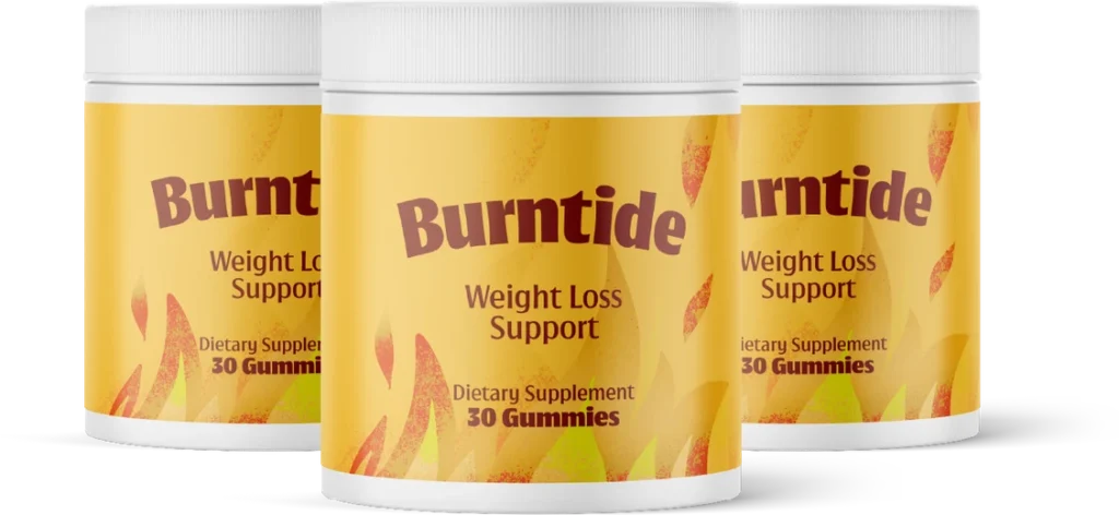 Burntide 3-bottle most popular package