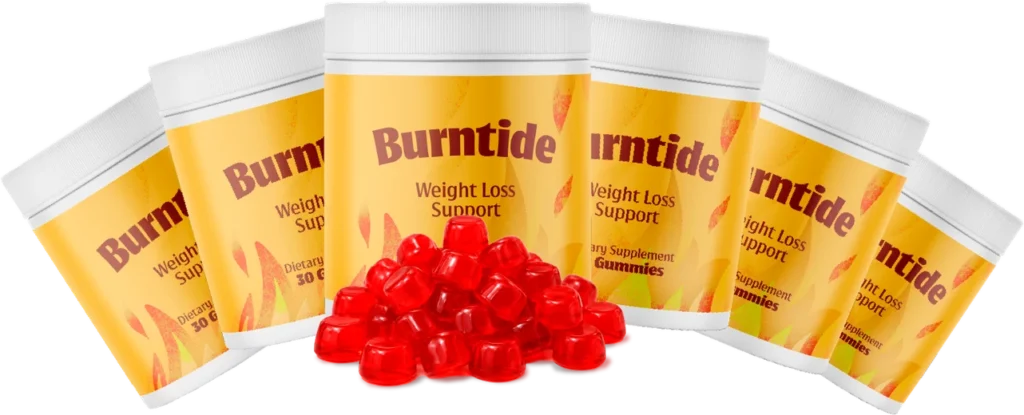 Burntide 6-bottle best value package